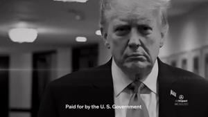 US judge orders halt to taxpayer-funded ads featuring Trump