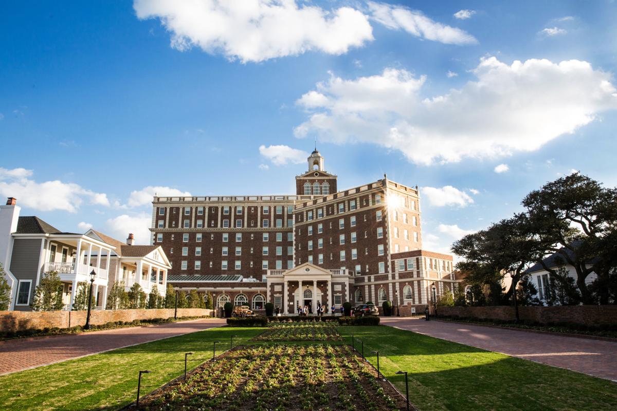 PHOTOS: The Cavalier Hotel reopens after an $80-million renovation