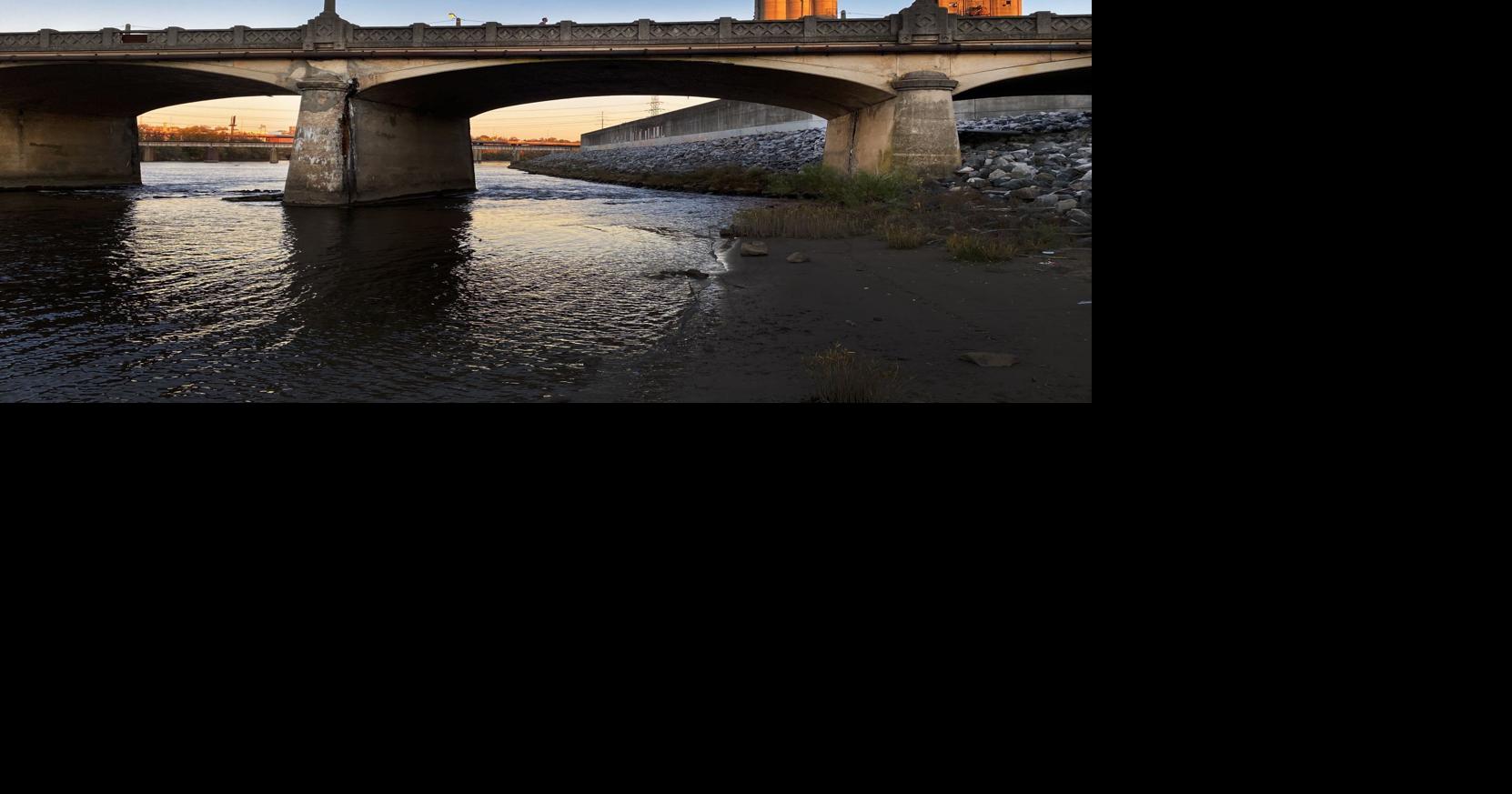 Warner touts  million in federal funding for Mayo Bridge | Govt-and-politics | richmond.com