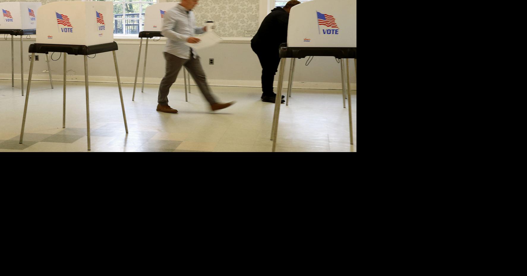 The Times Dispatch To Broadcast Live Election Night Coverage At 