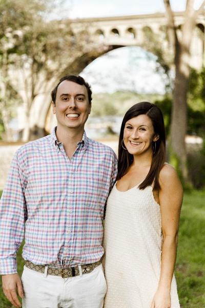 Kelly Bien & Torrance Hoover