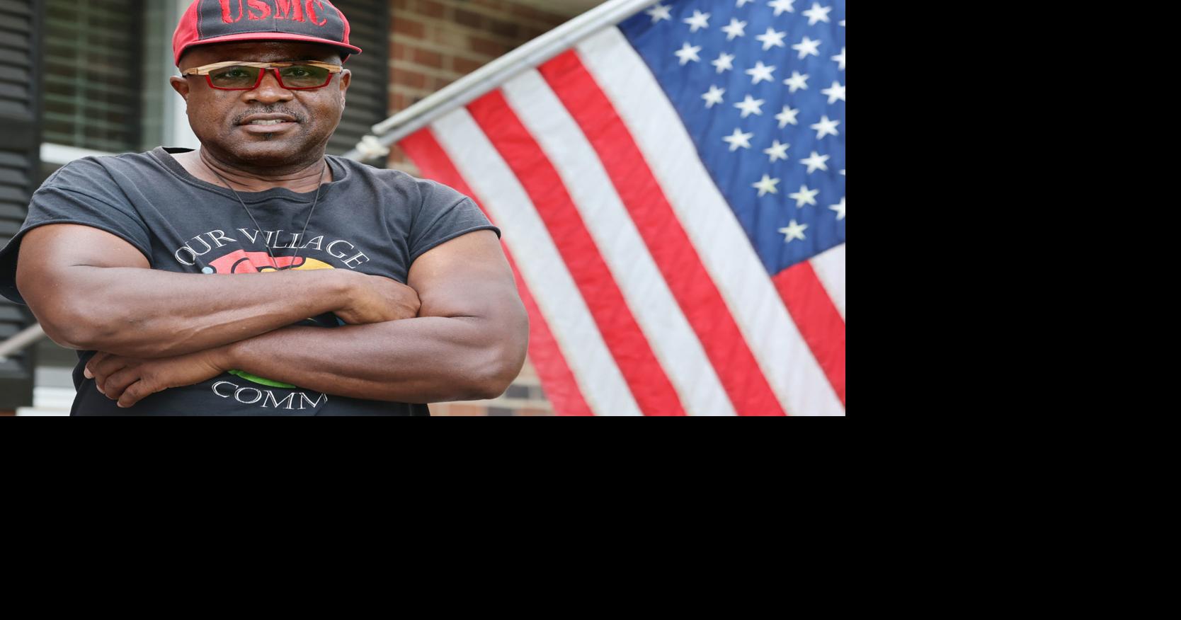 A Marine-turned-Guardsman discovers himself through the service