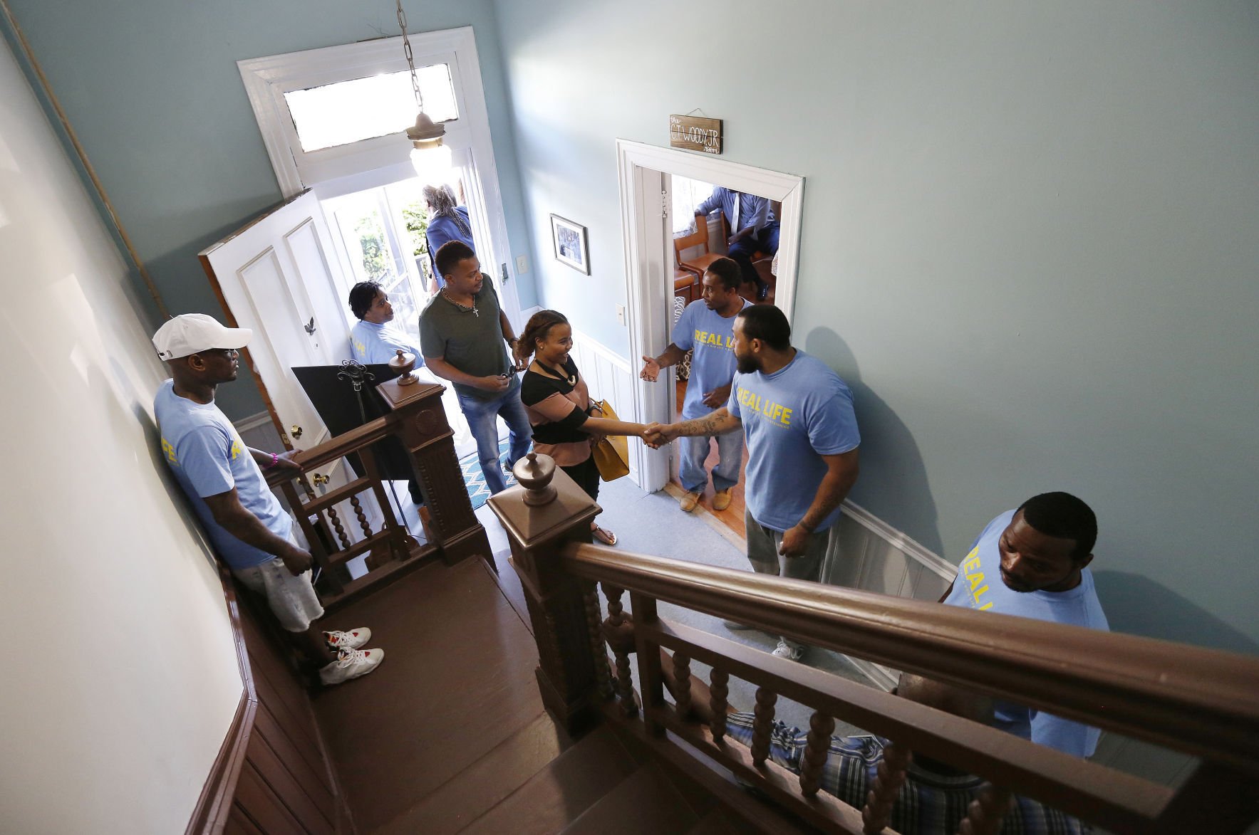 Jail Program Opens Transitional Home For Recently Released Inmates ...