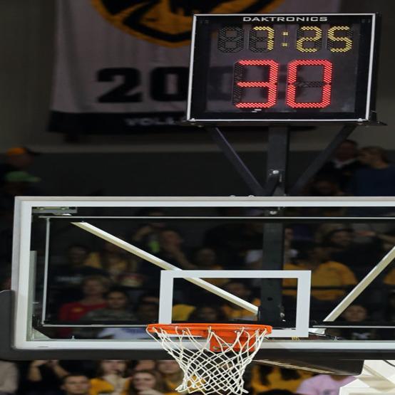 Basketball Shot Clock Coming To Prep League But It S Not On Radar