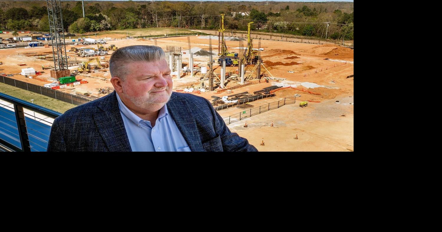 Chesterfield Director for Economic Development to retire at the end of the year