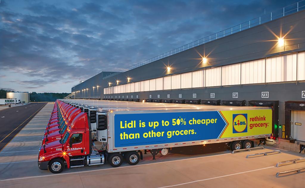 Lidl Hires The Martin Agency For New Advertising Campaign Business News Richmond Com