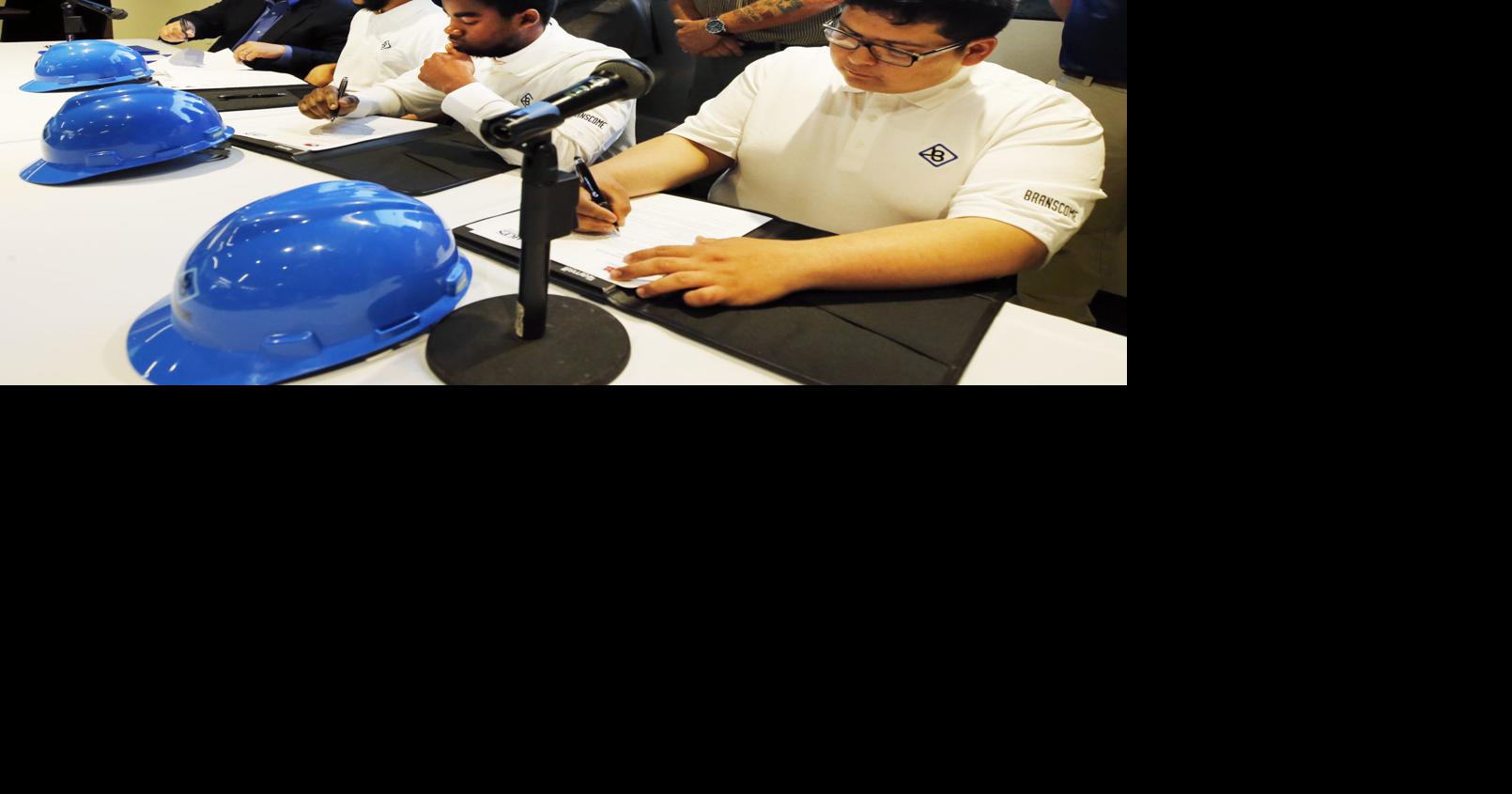 Henrico students chose careers over college. The school system