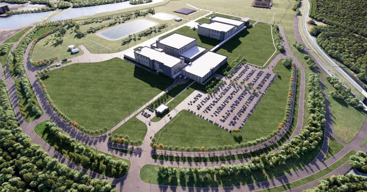 Staat genehmigt 98-Millionen-Dollar-Stromprojekt für Eli-Lilly-Gelände