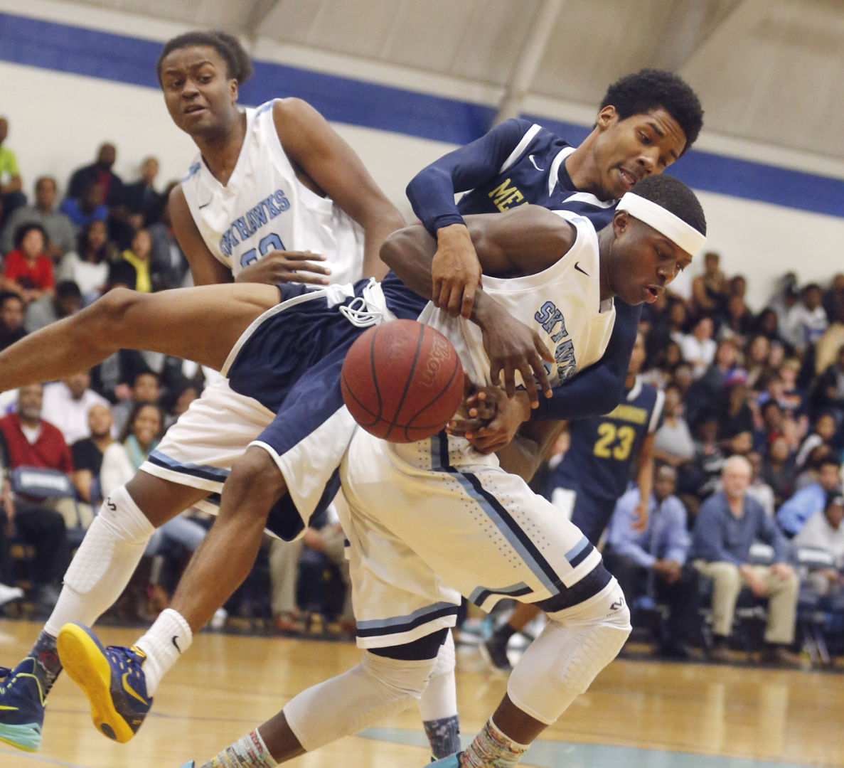 Without Williams, Bird rolls over Meadowbrook 804 Varsity