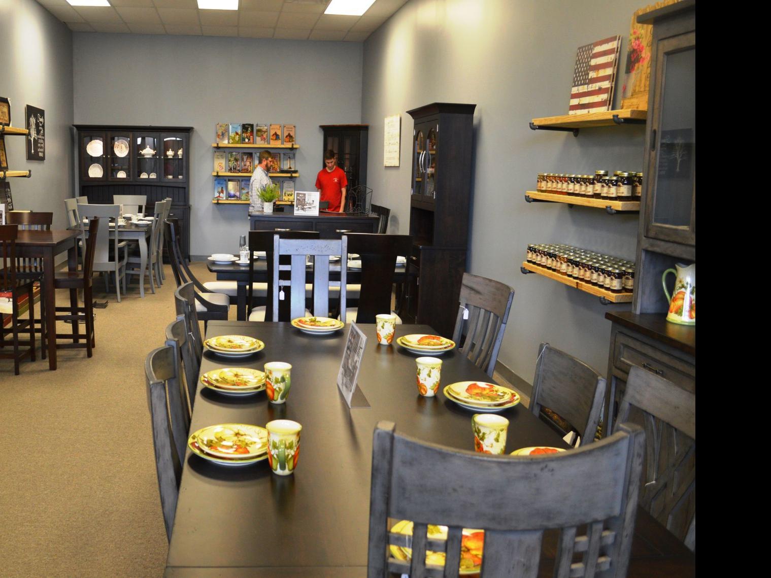 Biz Buzz Amish Made Furniture Sold At Mechanicsville Store