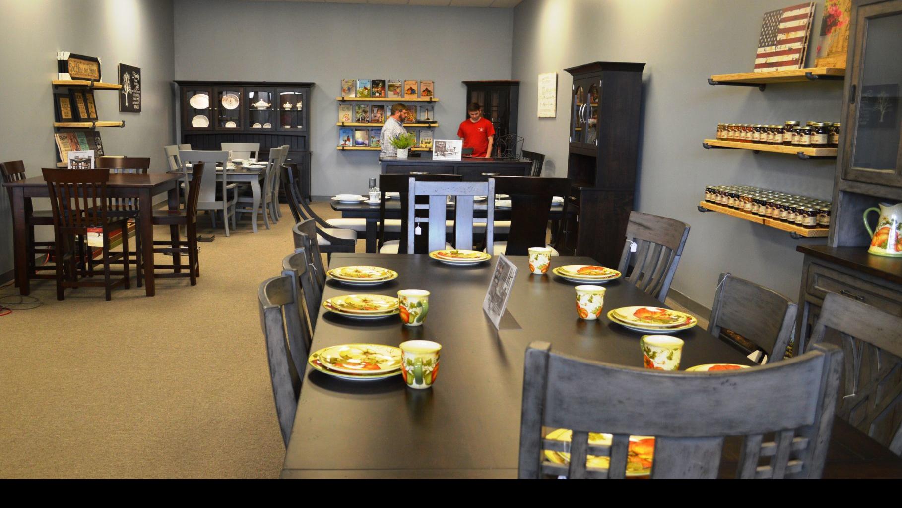 Biz Buzz Amish Made Furniture Sold At Mechanicsville Store Business News Richmond Com