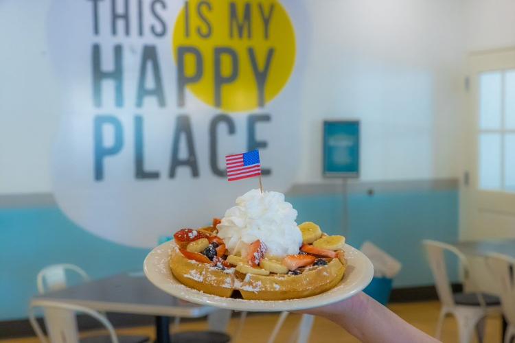 First Look: The Real Milk & Honey Market And Pancake Factory Opens