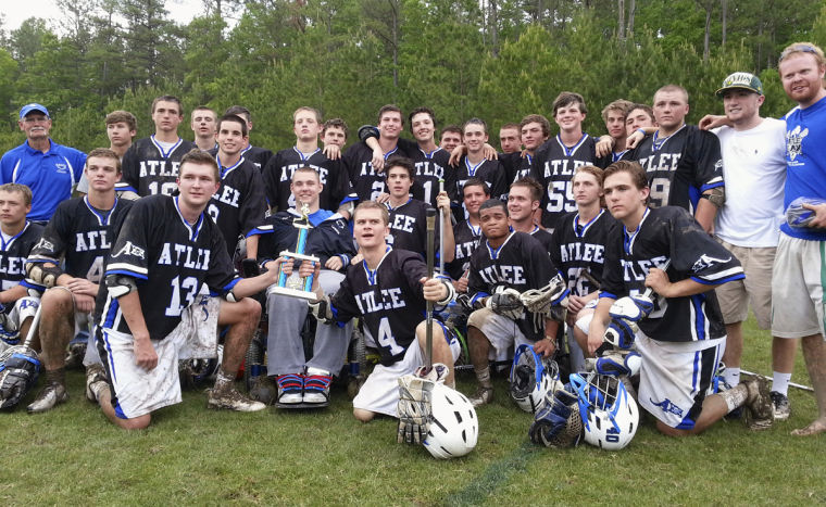 Atlee lacrosse takes Summer Slam title