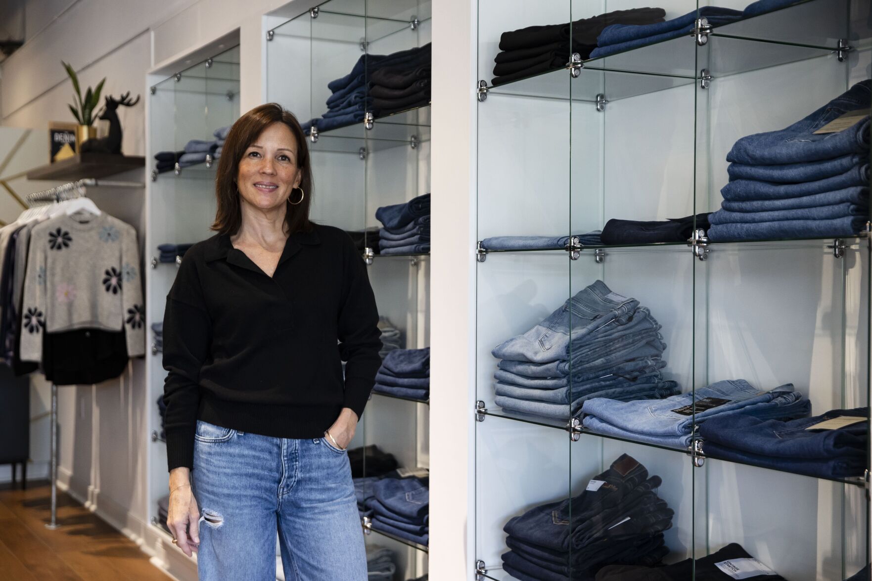 YMI Jeans Is Changing the Denim Industry - Daily Front Row