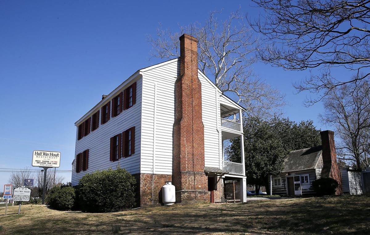 An appetite for longevity The Half Way House in Chesterfield serves up