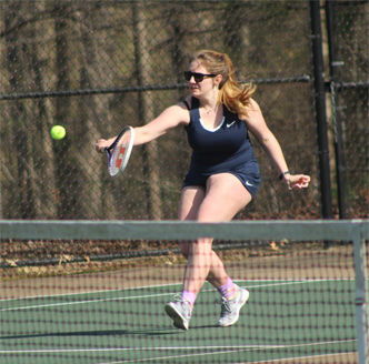 Blessed Sacrament Huguenot Picks Up Individual Wins Versus Banner