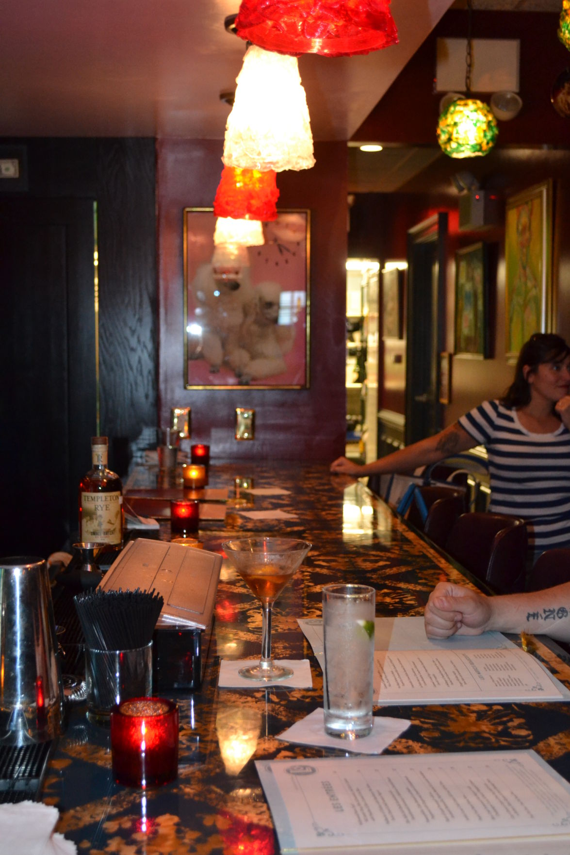 PHOTOS L'OPOSSUM Restaurant Business News