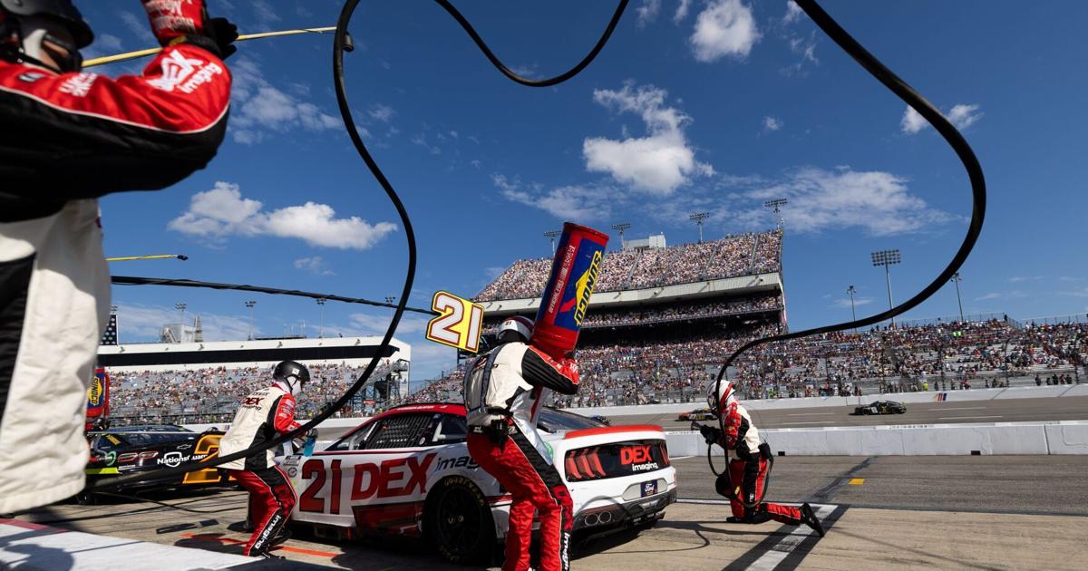 Richmond Car Races Richmond raceway hosts Easter and night races in 2024