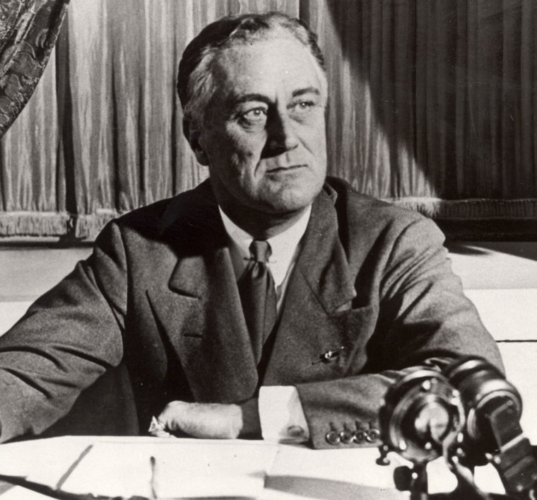 Franklin Roosevelt: D-Day prayer