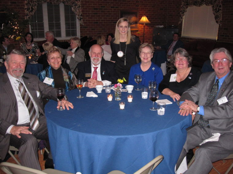 Mechanicsville Rotary Club celebrates 20 years of serving