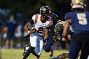High school football 🏈 Top 10 rankings: Midlothian, Hopewell continue ascensions