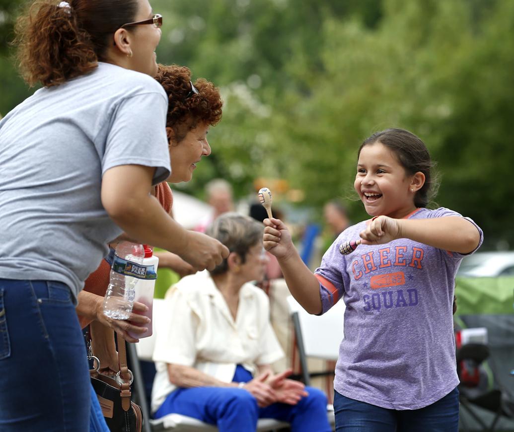 Richmond events Chesterfield County Fair, Iron Blossom
