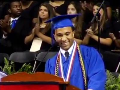 Commencement speech image