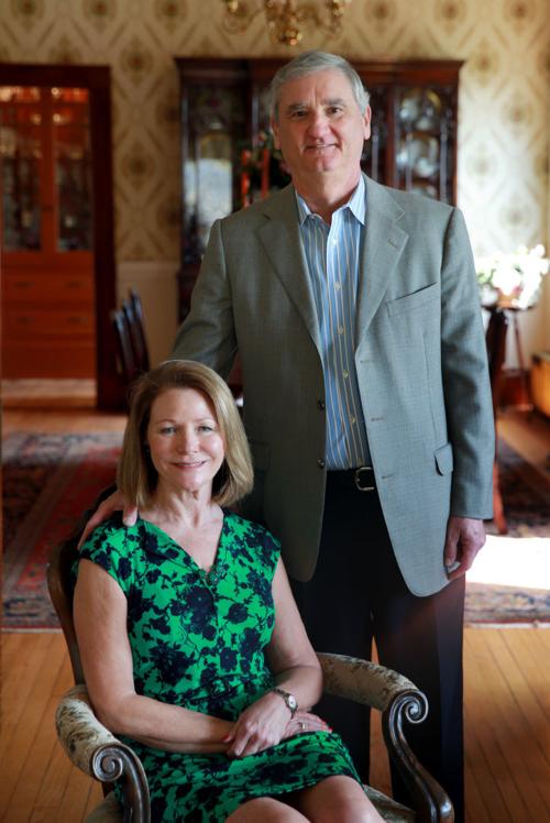 Historic Garden Week Leslie Stack And Frank Rizzo At Home At Holly Lawn Uploaded Photos Richmond Com