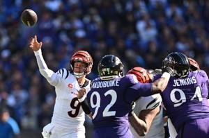 NFL MVP power rankings Week 8: MVP race heats up, but who's No. 1?