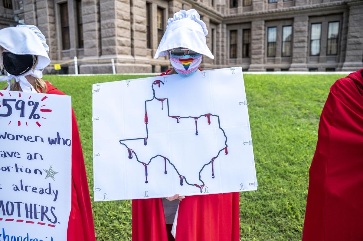 Texas abortion law