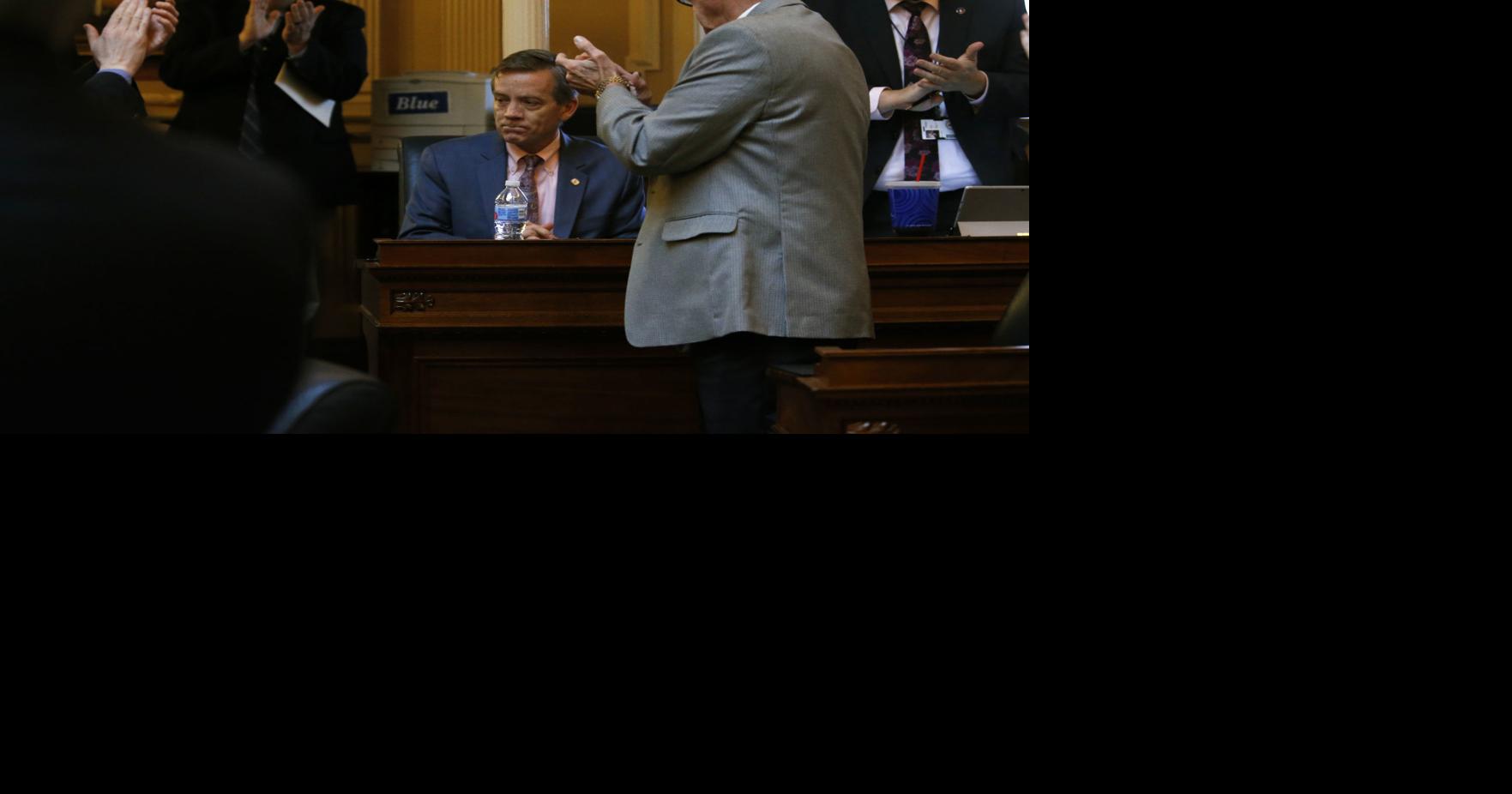 Top Virginia lawmaker attacked in downtown Richmond after stepping in ...