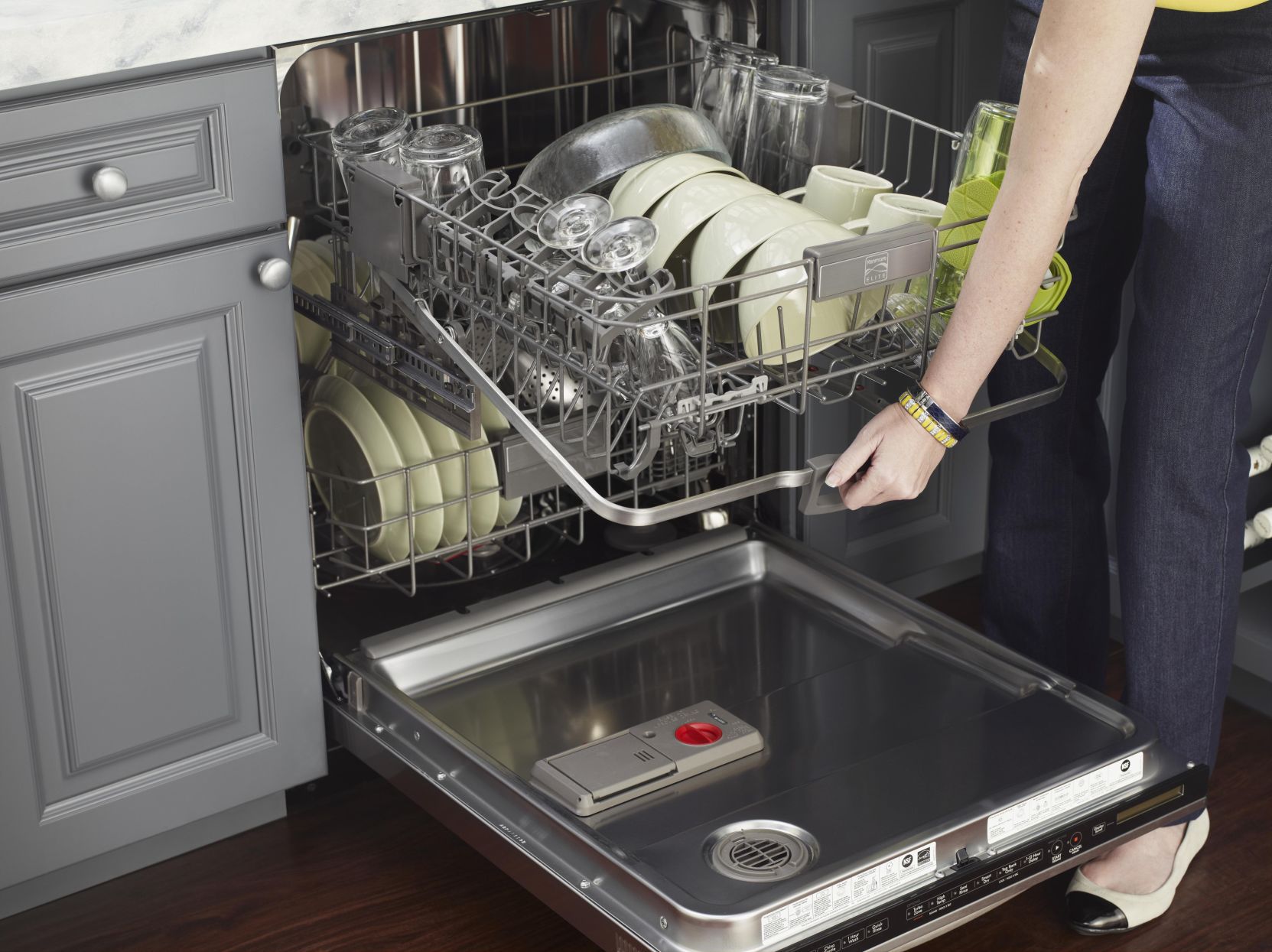 consumer dishwasher