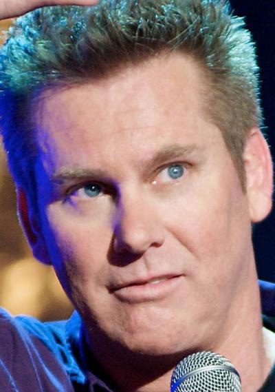 Brian Ragen Brian Regan's comedic bits have universal appeal