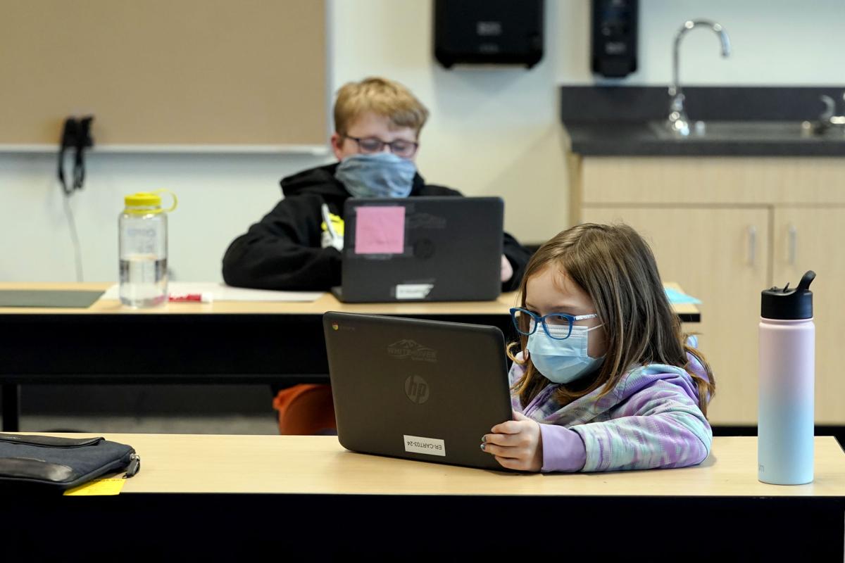 Virus Outbreak Distance Learning