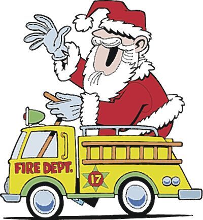 Santa Runs