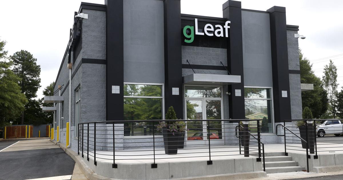 Gleaf Marijuana in Virginia: Medical flower or 'bud' and pre-rolls now ...