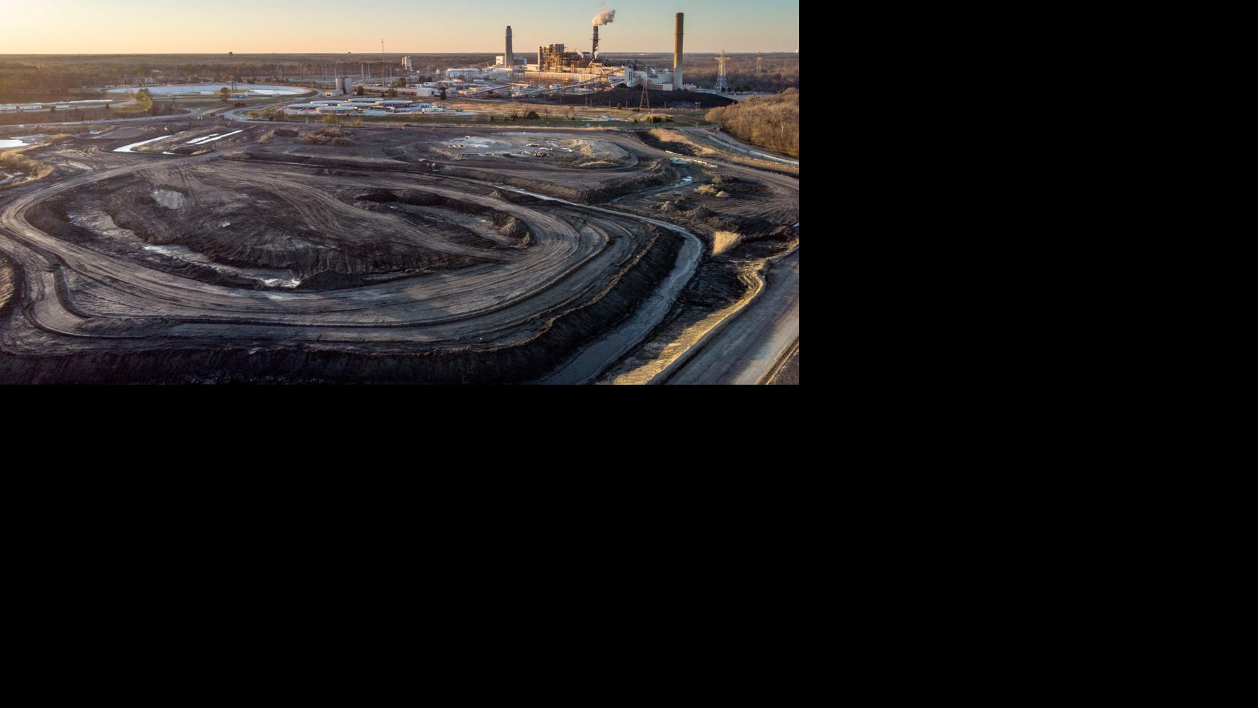 Dominion Hears Concerns About Chesterfield Coal Ash At Town Hall