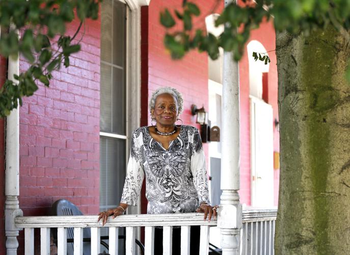Williams: Barbara Abernathy Ross, a 'hero of Carver,' helped preserve a  neighborhood and change the way VCU views communities