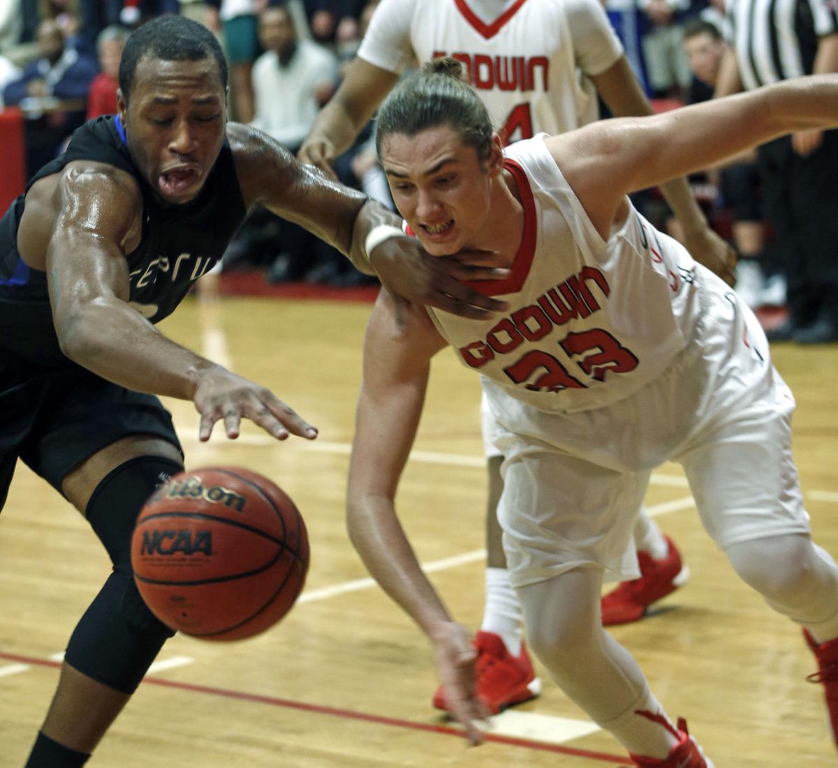 Deep Run Boys Basketball Holds Off Mills Godwin 804 Varsity