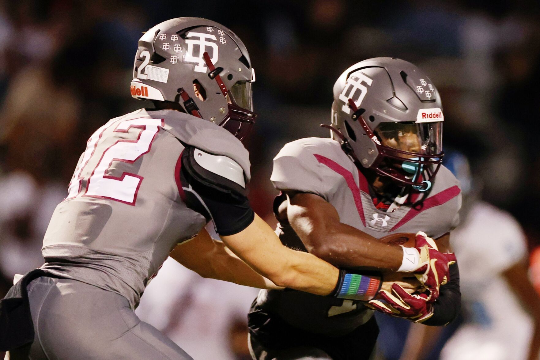 Thomas Dale dominates Glen Allen in 27-7 victory but coach emphasizes room for improvement
