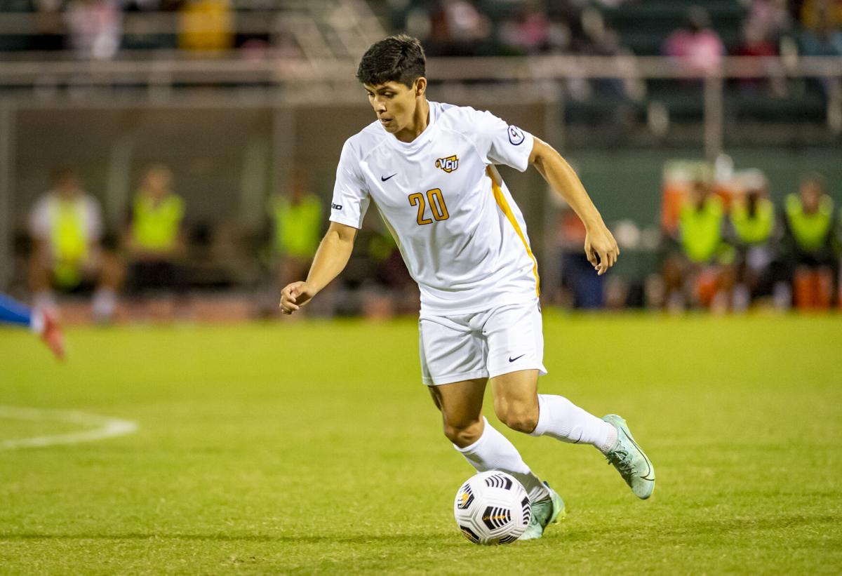 VCU men's soccer enters season young, but with bright future waiting