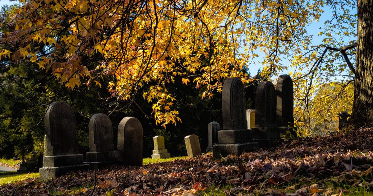 America’s graveyards reveal surprises, segregation
