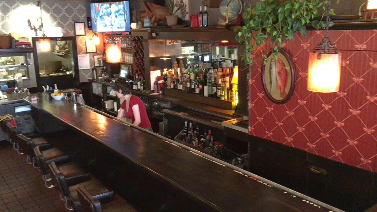 Swan Dive Restaurant In The Fan District Isn T Black Sheep This Swan Dive Restaurant In The Fan District Isn T Black Sheep This French Inspired Bistro Is So Much More News Richmond