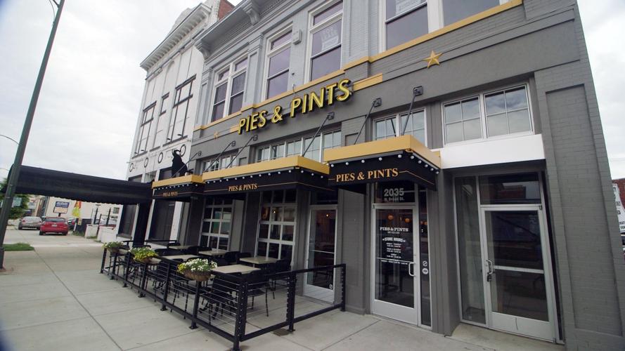 After nearly 2 years in the making, Pies & Pints restaurant officially