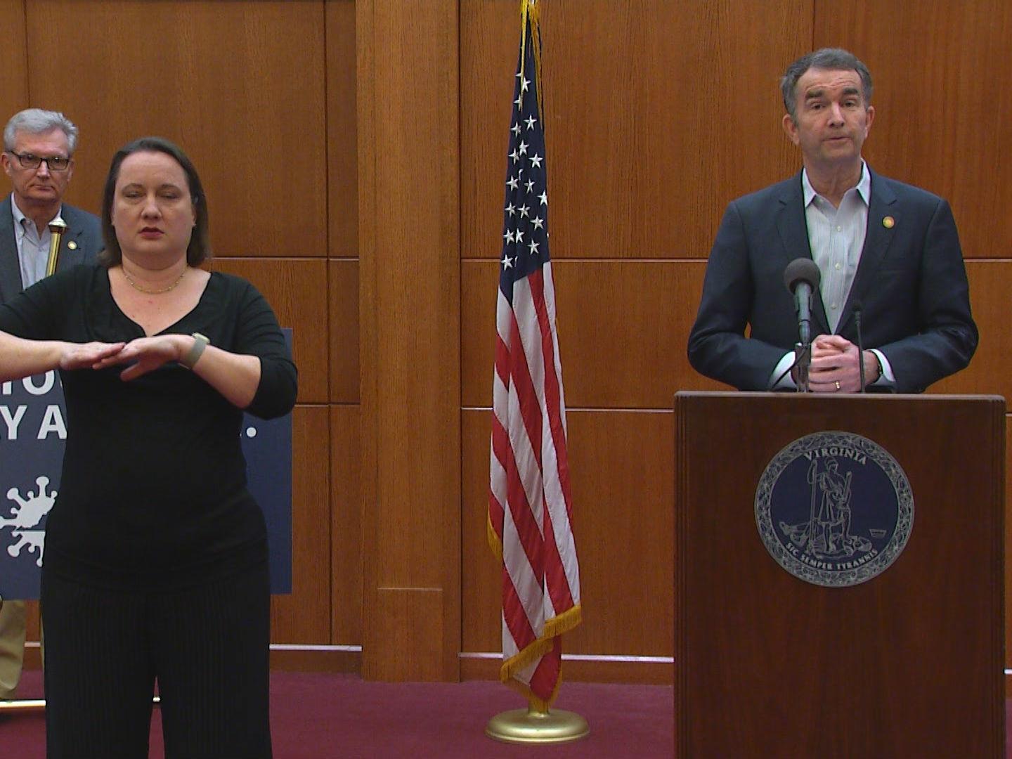 Northam Directs Va S Health Care Facilities To Postpone Elective Surgeries As Statewide Covid 19 Cases Rise To Nearly 400 Coronavirus Richmond Com