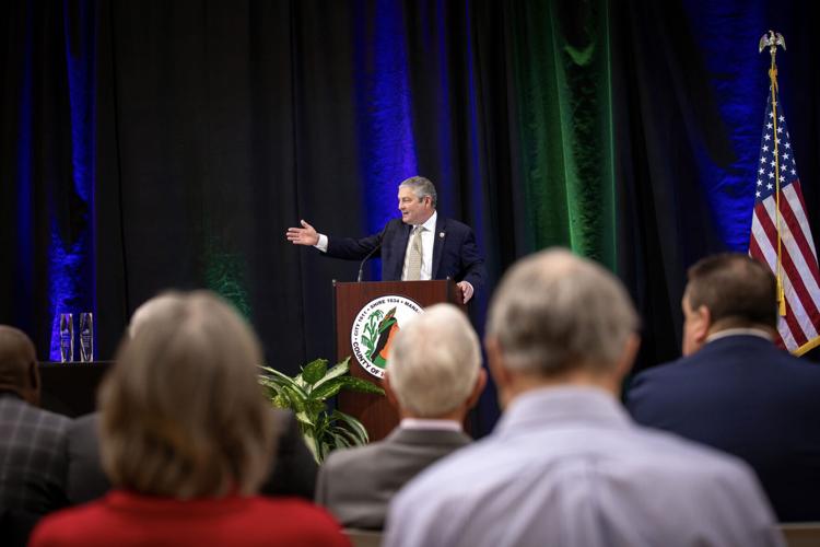 2025 State of the County address highlights ‘remarkable year’