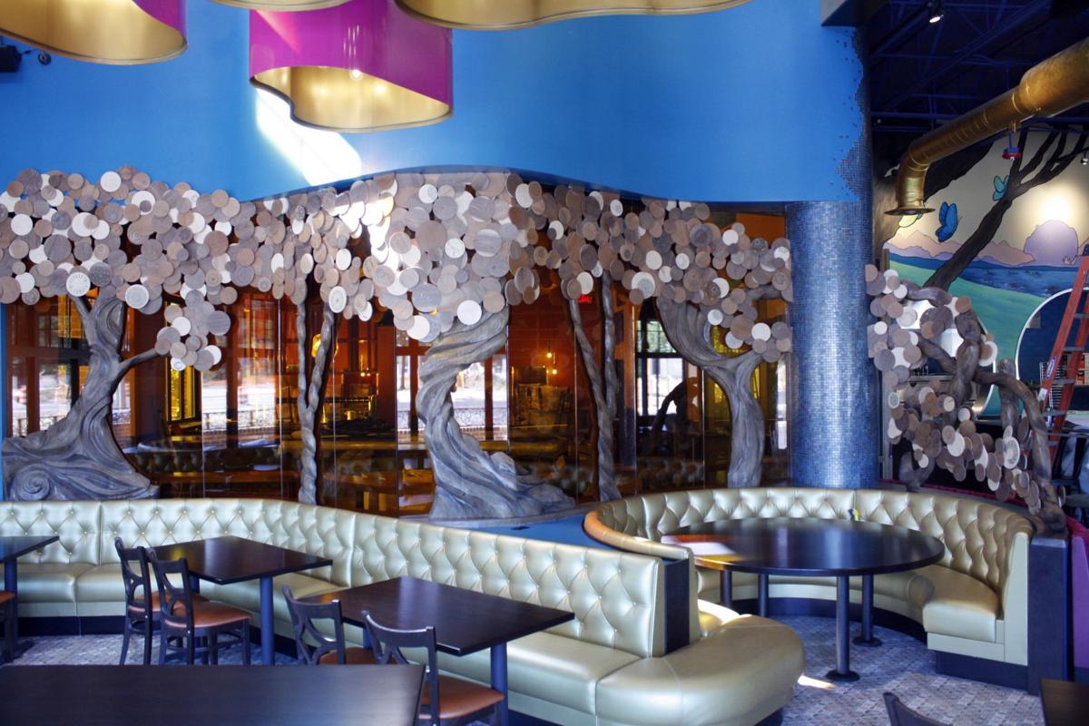 Mellow Mushroom in Chesterfield County is now open