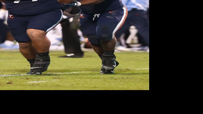Virginia Defensive End on UNC: 'Even if they come out swinging, we know they can’t sustain it'