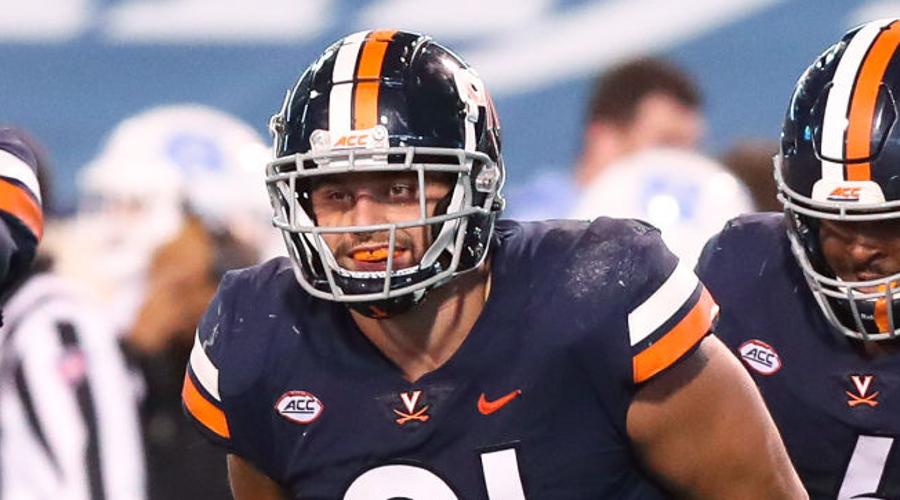 Virginia Defensive End on UNC: 'Even if they come out swinging, we know they can’t sustain it' Virginia Defensive End on UNC: 'Even if they come out swinging, we know they can’t sustain it'