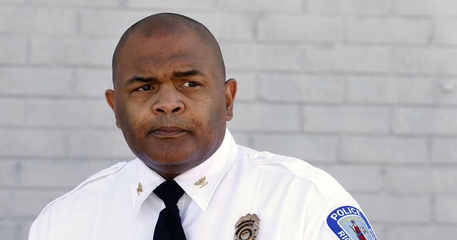 Gallery: Gerald Smith's tenure as Richmond police chief